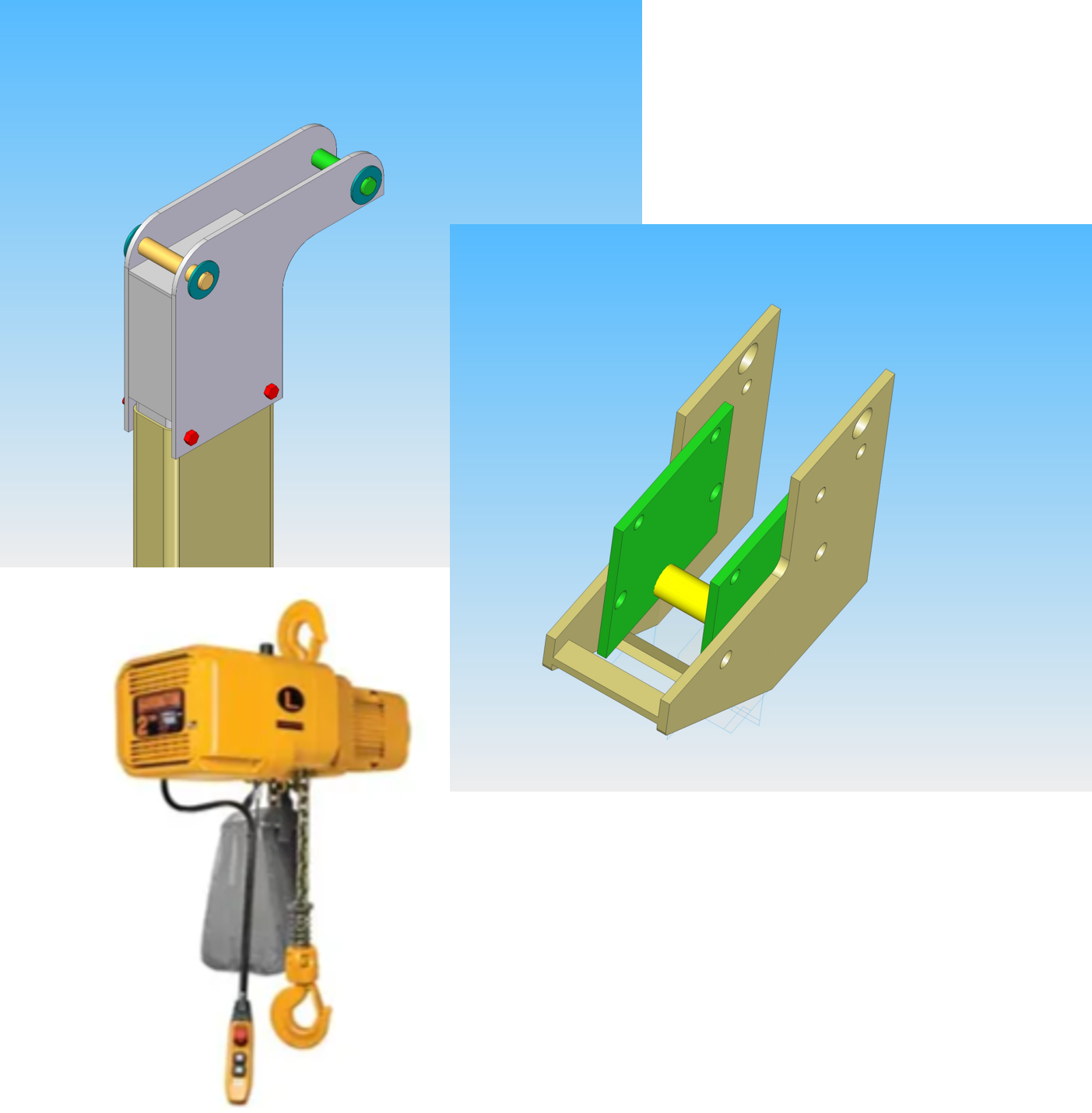 AeroLift 2500 Retrofit Kit